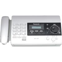 Panasonic 國際牌 感熱紙傳真機 KX-FT516 閃銀色