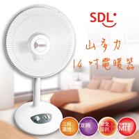 【山多力】14吋電暖器 (SL-1466)