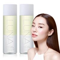 韓國LUNA 眼唇卸妝液 95mlX2 即期良品