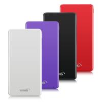 HANG 快速充電 X11 素面款13000行動電源2輸出 2.1A+1A 超薄大容量