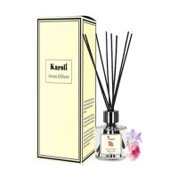 Karoli滿室幽香藤枝擴香組 200ml(牡丹&粉紅麂皮)