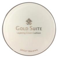 GOLD SUITE醫美推薦全效抗老氣墊粉餅