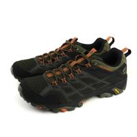 MERRELL MOAB FST 2 GTX 多功能鞋 深綠色 男鞋 ML77447 no924