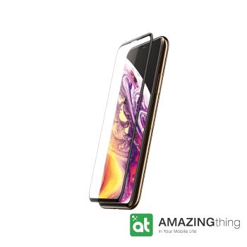 AMAZINGthing Apple iPhone Xs Max 滿版強化玻璃保護貼