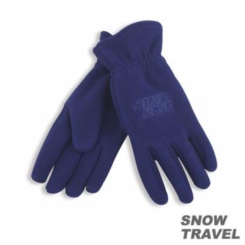 SNOWTRAVEL WINDBLOC防風透氣手套 (藍色)