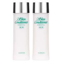 ALBION艾倫比亞 健康化妝水N 330mlx2入