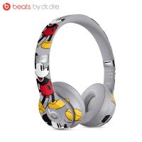 Beats Solo3 Wireless (限量-米奇90周年特別版)原廠公司貨