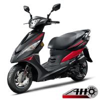 SYM三陽機車 新色 Z1-125 單碟剎 雙避震 2018 新車 12期