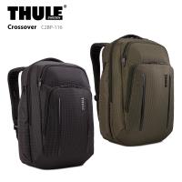 THULE Crossover 2 Convertible 15.6吋電腦30L雙肩後背包 C2BP-116 黑色