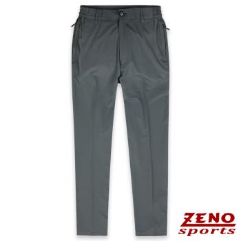 ZENO 四面彈戶外輕量鬆緊長褲-三色