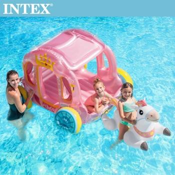 INTEX 公主馬車-水陸兩用(56514)