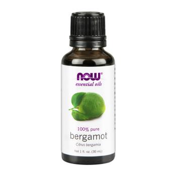 【NOW】Bergamot Oil 佛手柑精油(30 ml)