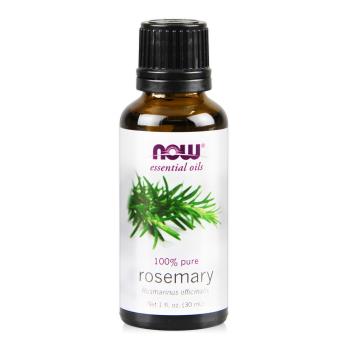 【NOW】Rosemary Oil 迷迭香精油(30 ml)