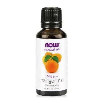 【NOW】Tangerine Oil 柑桔精油(30 ml)