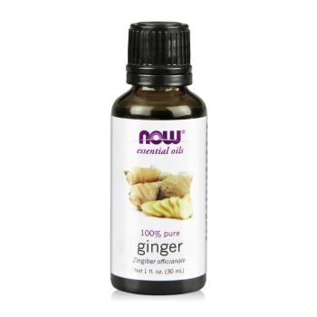【NOW】Ginger Oil 生薑精油(30 ml)