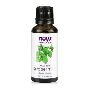 【NOW】Peppermint Oil 胡椒薄荷精油(30 ml)