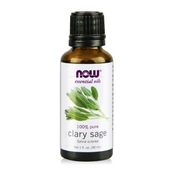 【NOW】Clary Sage Oil 快樂鼠尾草精油(30 ml)