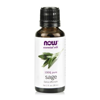 【NOW】Sage Oil 鼠尾草精油(30 ml)