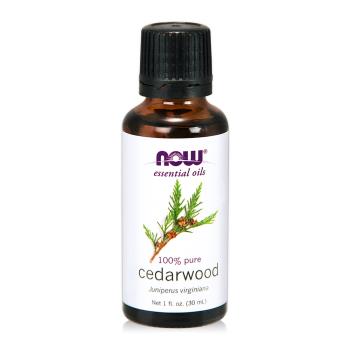 【NOW】Cedarwood Oil天然雪松精油(30 ml)