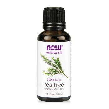 【NOW】Tea Tree Oil 天然茶樹精油(30 ml)