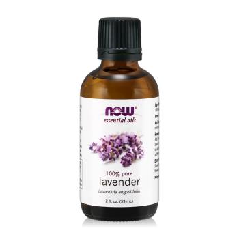 【NOW】Lavender Oil 天然薰衣草精油 (59ml)