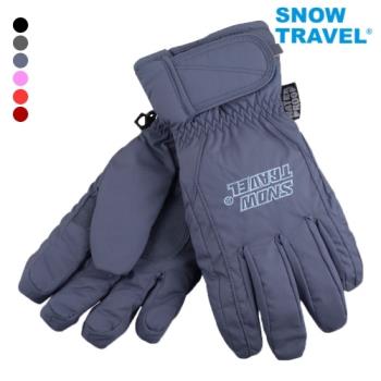 【SNOW TRAVEL】AR-ONE(男女款)英國TPU白鵝羽絨防水保暖手套