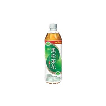 【黑松】茶花綠茶580ml (24入)(健康雙認證)