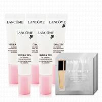 LANCOME蘭蔻 超水妍舒緩保濕精華10mlx5(贈水感粉底1mlx6)