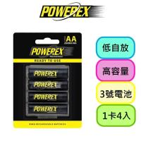 【MAHA-POWEREX】3 號低自放充電池MHRAAP4(2600)