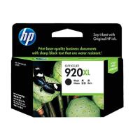 HP CD975AA 920XL 原廠高容量黑色墨水匣