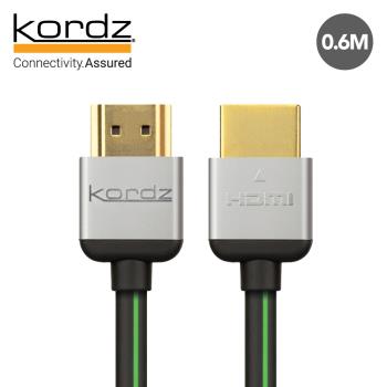 【Kordz】EVO 高速影音HDMI傳輸線 0.6M
