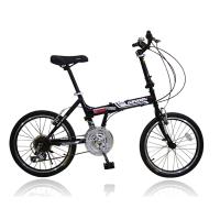 BIKEDNA G1X 20吋24速 摺疊車/小折 高CP值折疊車