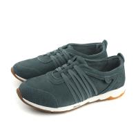 Hush Puppies 休閒鞋 天然皮革 湖水藍 女鞋 6184W176243 no131