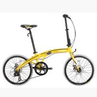 BIKEDNA DA2007D 20吋7速 SHIMANO變速 鋁合金摺疊車/小折 高CP值折疊車