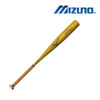 Mizuno 美津濃 GLOBAL ELITEJKONG M3 日製成人硬式金屬棒 金色 1CJMH11584