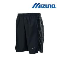 MIZUNO 美津濃 路跑褲 男 黑X黑 J2TB855599