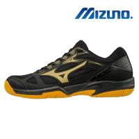 【MIZUNO 美津濃】SKY BLASTER 男 羽球鞋 黑 71GA194550