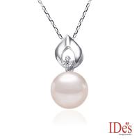 IDes design 日本設計AKOYA經典系列珍珠項鍊7-8mm/風采