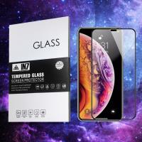 IN7 APPLE iPhone X/Xs (5.8吋) 抗藍光3D全滿版9H鋼化玻璃保護貼