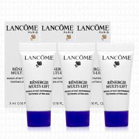 LANCOME蘭蔻 超緊顏5D太空乳霜面膜5mlx3