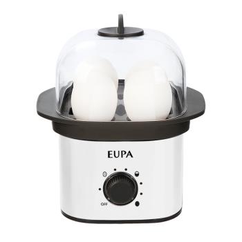 EUPA 優柏 多功能時尚迷你蒸蛋器/點心機TSK8990W