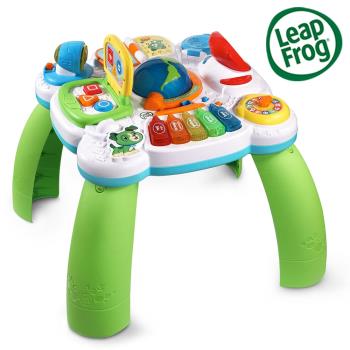 美國 跳跳蛙LeapFrog 全新探索學習桌★原廠優質玩具