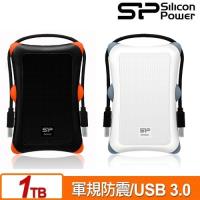 SP廣穎 Armor A30 1TB 2.5吋軍規防震行動硬碟