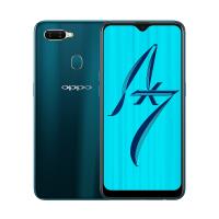 OPPO AX7 (4G/64G)6.2吋水滴螢幕大電量八核心手機-琉璃藍