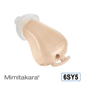 耳寶 助聽器(未滅菌) ★ Mimitakara 電池式耳內型助聽器 6SY5