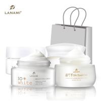 LANAMI 爆水保濕淨白霜組(美肌福袋)