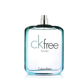 Calvin Klein 凱文克萊 CK Free 自由男性淡香水-Tester(100ml)