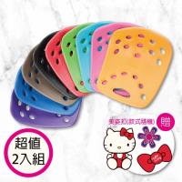 BackJoy貝樂宜美姿墊Large兩入組