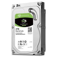 Seagate新梭魚BarraCuda 2TB 3.5吋 桌上型硬碟 (ST2000DM008)