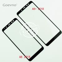 Goevno SAMSUNG Galaxy A8+(2018) 滿版玻璃貼